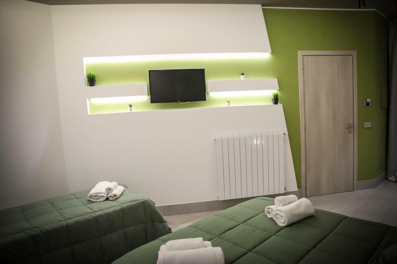 Bed and Breakfast Urban Relax Favara Exterior foto