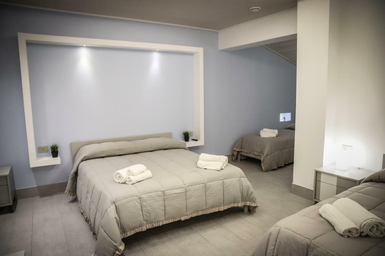 Bed and Breakfast Urban Relax Favara Exterior foto