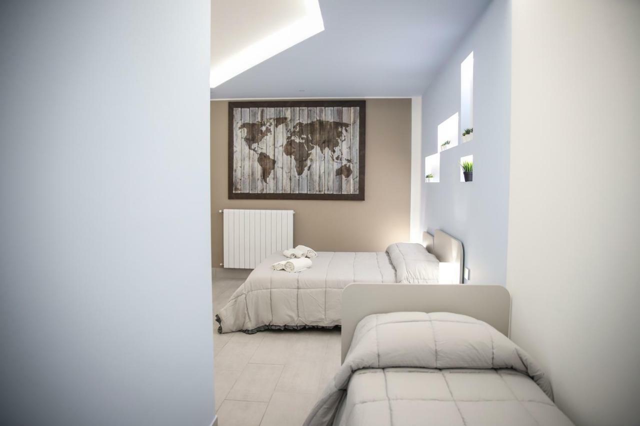 Bed and Breakfast Urban Relax Favara Exterior foto