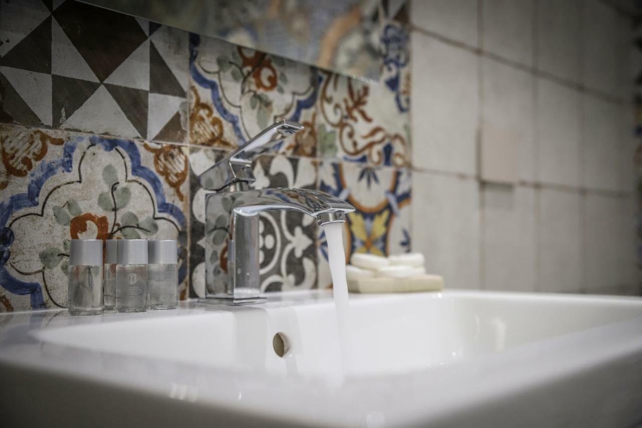 Bed and Breakfast Urban Relax Favara Exterior foto