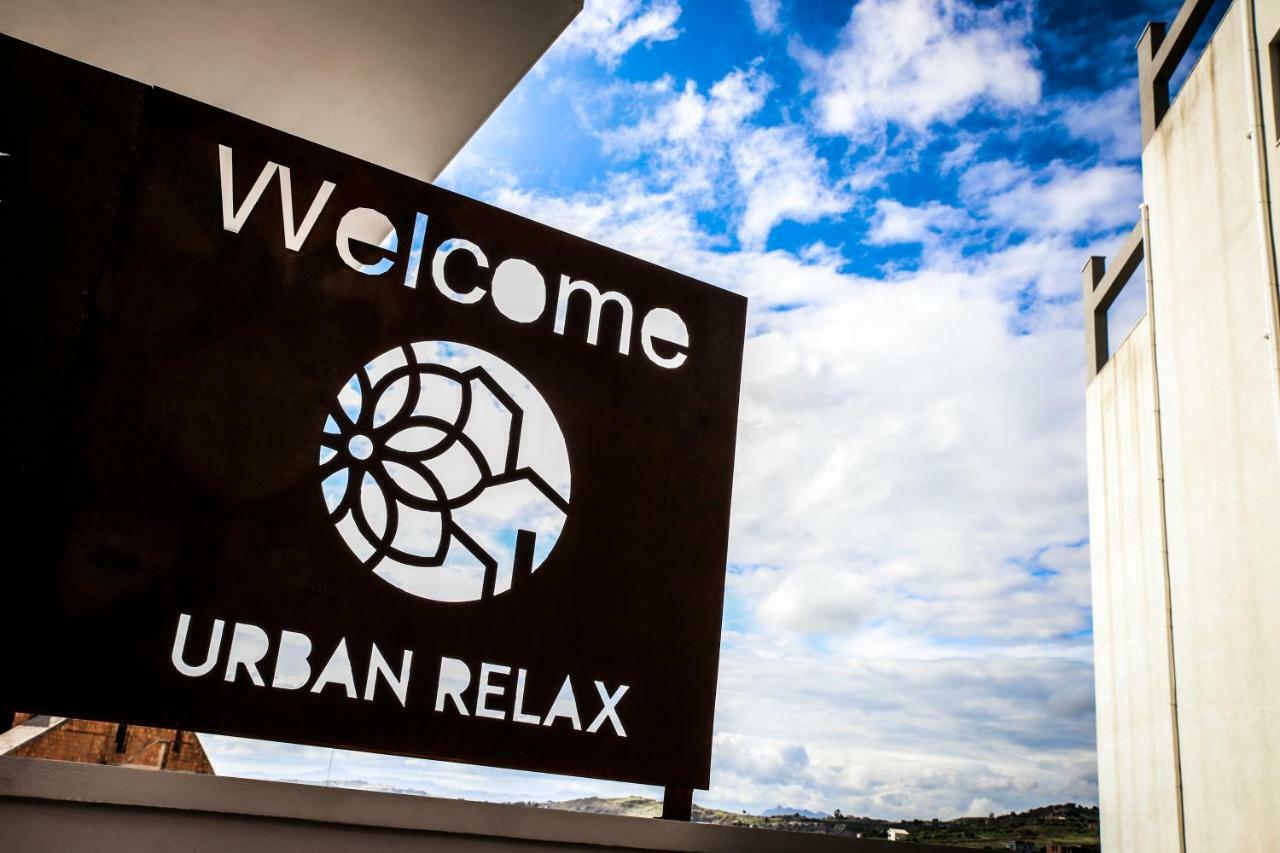 Bed and Breakfast Urban Relax Favara Exterior foto