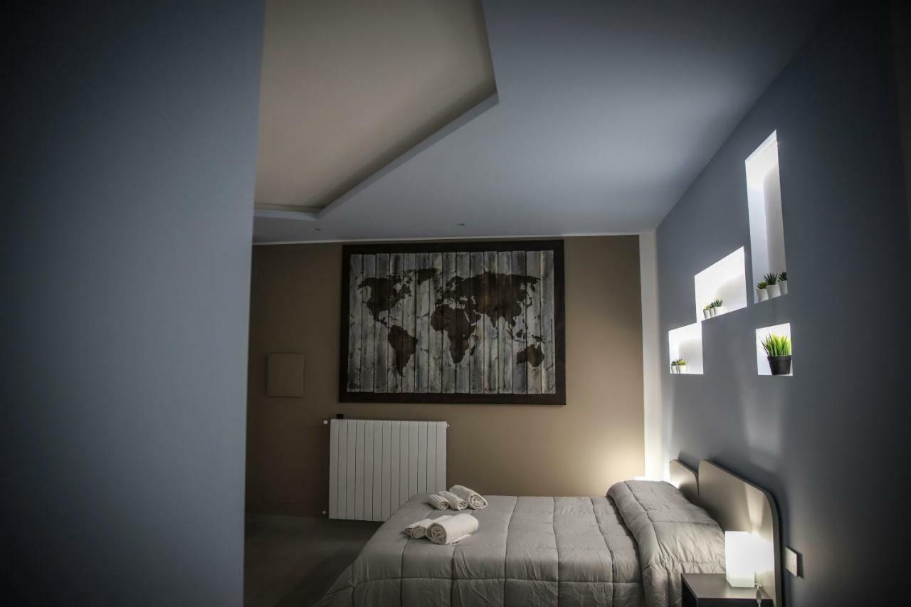 Bed and Breakfast Urban Relax Favara Exterior foto