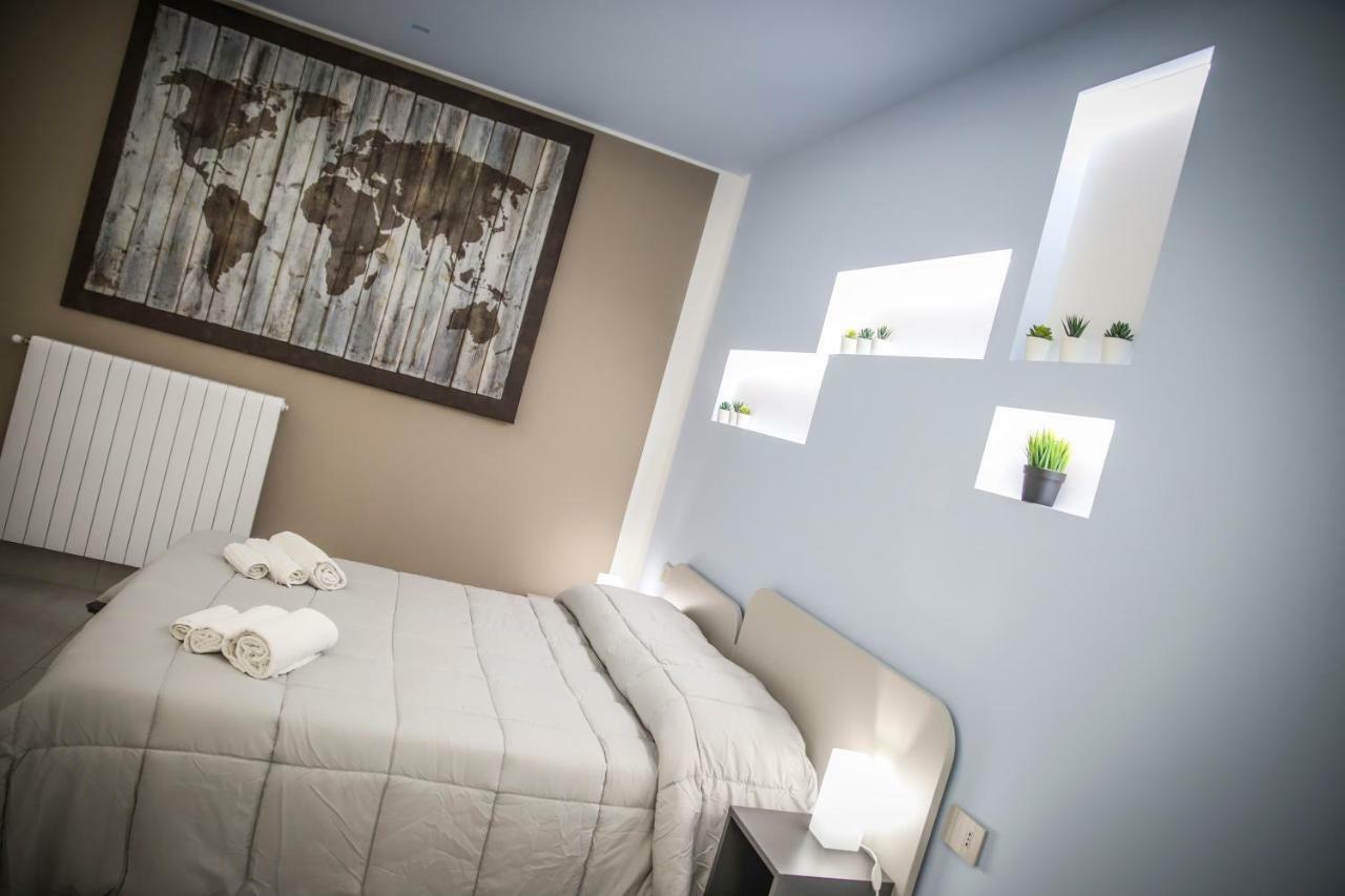 Bed and Breakfast Urban Relax Favara Exterior foto