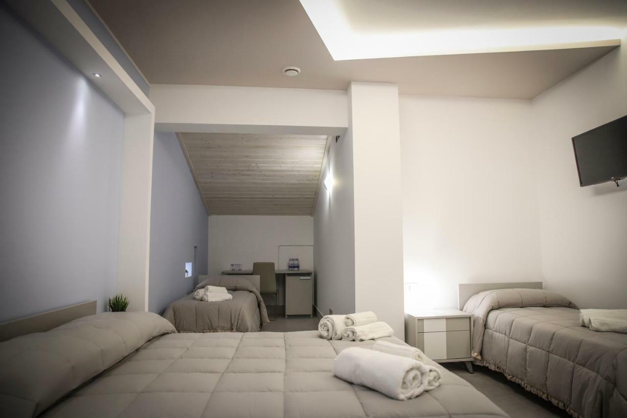 Bed and Breakfast Urban Relax Favara Exterior foto