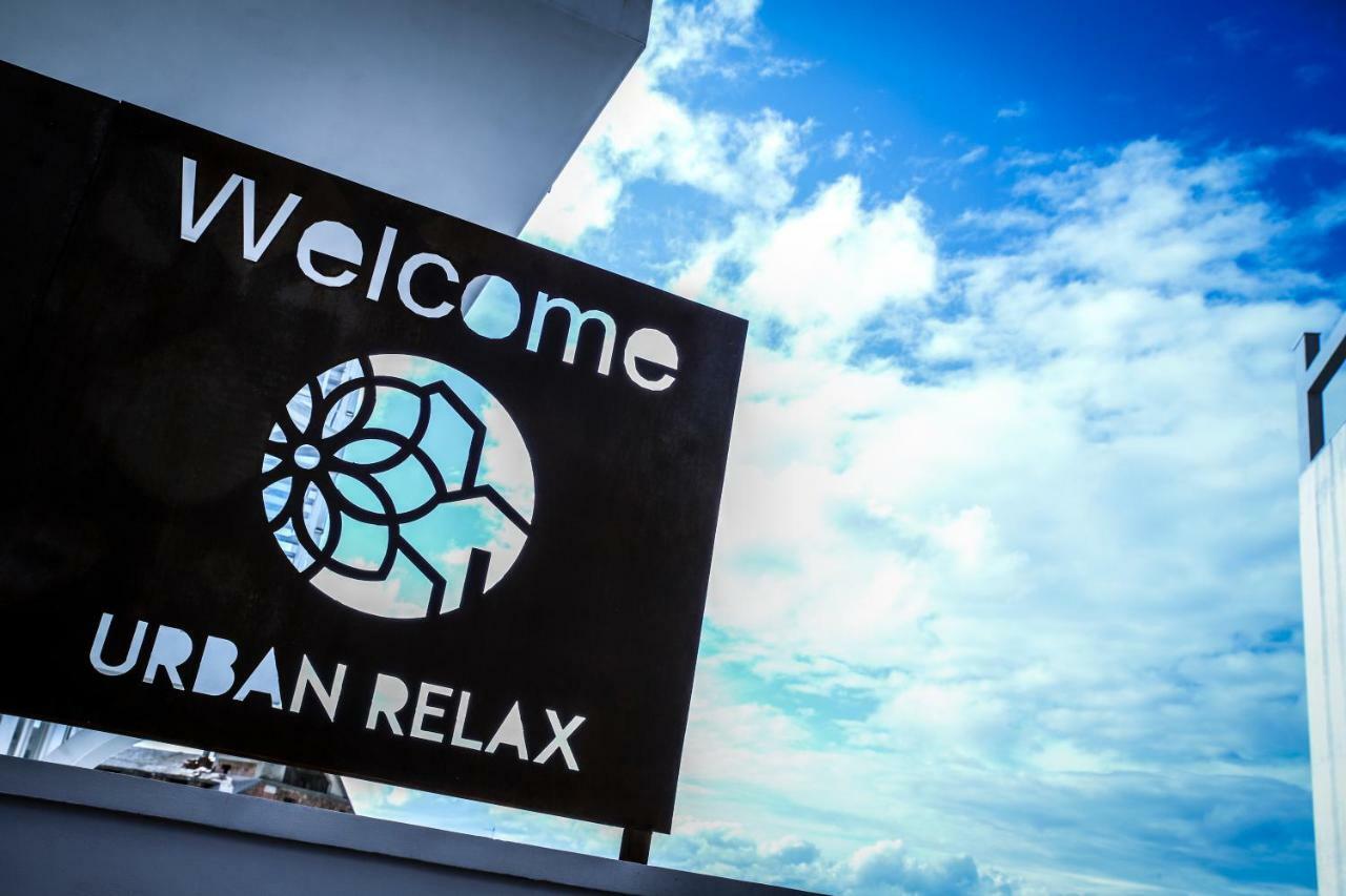 Bed and Breakfast Urban Relax Favara Exterior foto