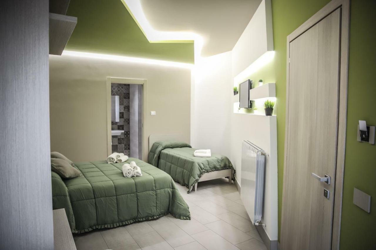 Bed and Breakfast Urban Relax Favara Exterior foto