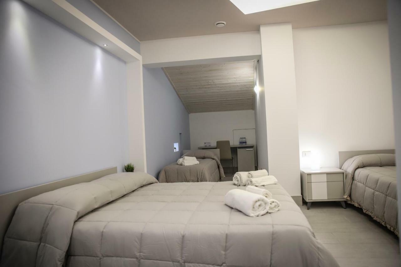 Bed and Breakfast Urban Relax Favara Exterior foto